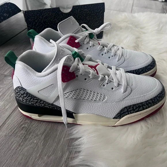 Men’s Jordan Spizike Low - Picture 6 of 16